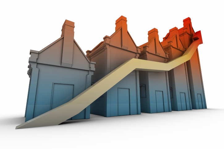 residential market increases